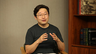 吕杨：成为“吕杨”