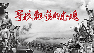 寻找飘荡的忠魂