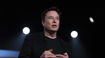 马斯克预计2029年人类可能登陆火星