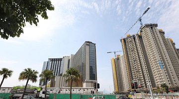 五部委密集表态 房地产市场响起春雷