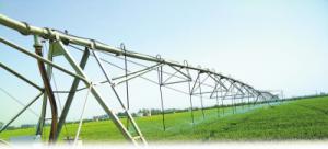 “打卡神农藏宝图”系列报道之一：这台喷灌机有个智慧大脑