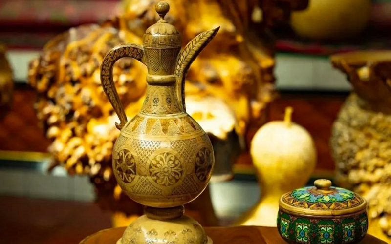 【和田非遗】感受“非遗之美” 体验不一样的烙画艺术