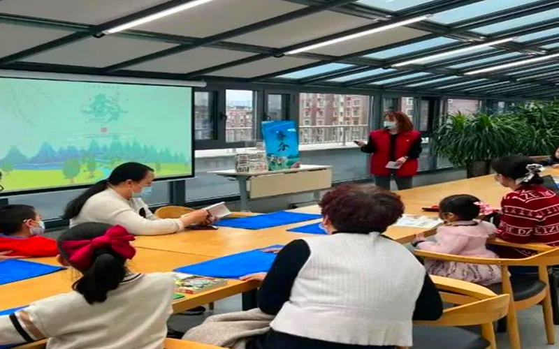 书香新疆兵团，让你“阅”读“阅”精彩！