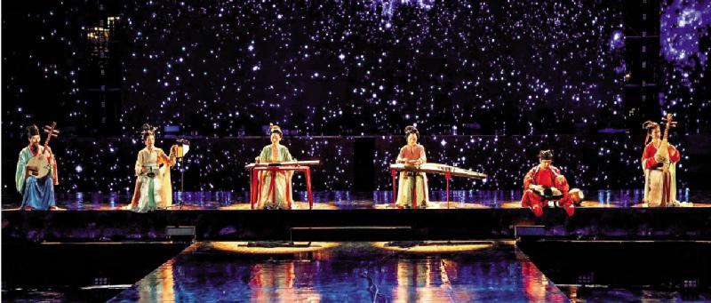 耳目一新/自得琴社：国风乐团妙趣横生