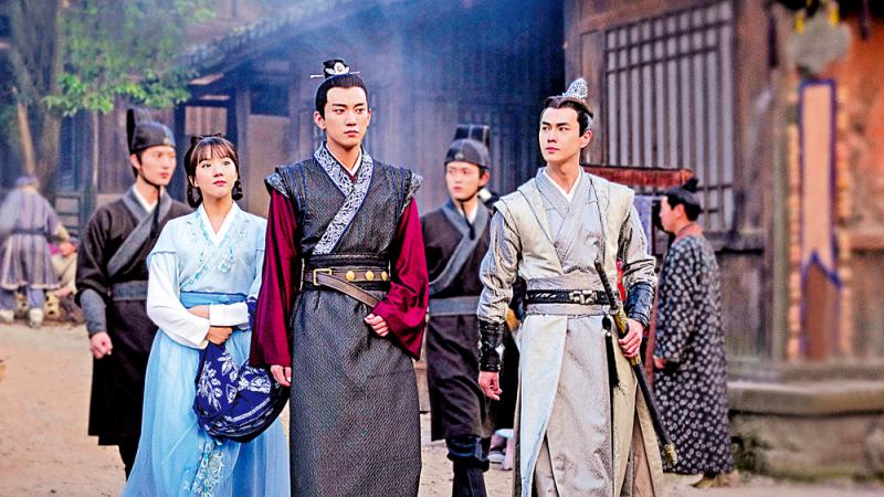 内容为王/《机智女法医》 低成本古装剧逆袭