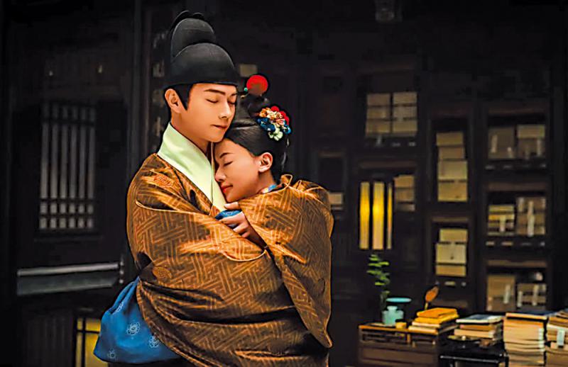 “傅璎组合”再现 《尚食》热度何以不及当年？