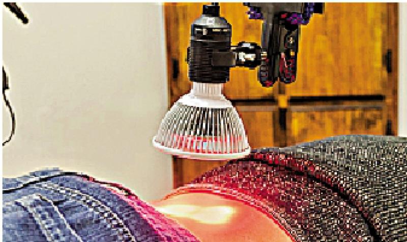 ﻿辅以中药/中医外治褥疮为主