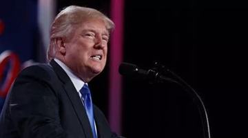 特朗普对希拉里等提起诉讼 指控其曾在竞选中“通俄”