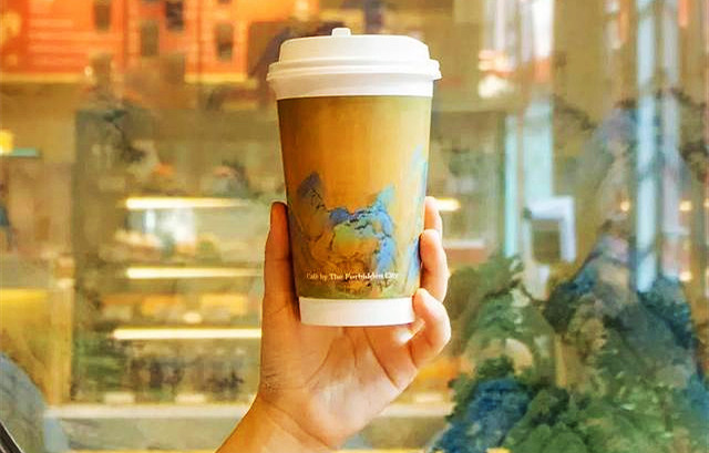 春日份的小资收藏！这八家“网红咖啡馆”为北京景区添腔调