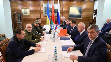 西方情报网站炒作“俄乌谈判人员中毒”消息 乌方辟谣