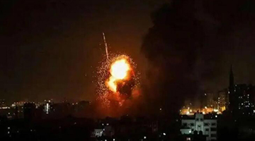 俄国防部：使用“口径”导弹摧毁乌克兰大型弹药库