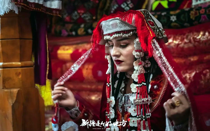 在帕米尔，寻找心动的感觉！