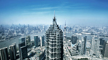 中国金茂：2021年营业收入900.59亿元，同比增长50%