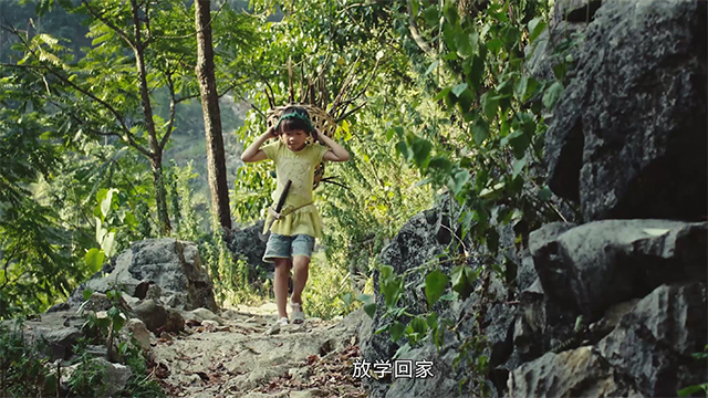 参赛鼓励奖《心声的呼唤》