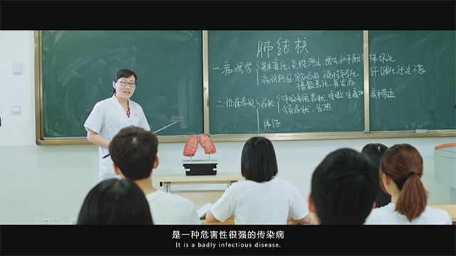 优秀呈现效果奖《无“核”的梦想》