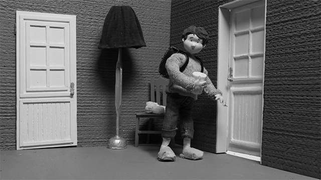 一等奖《一宗罪》