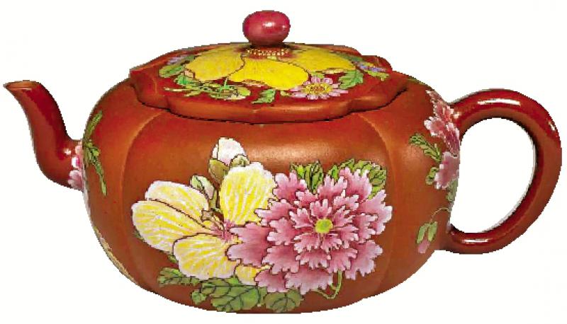 饮茶方式/故宫茶文化撷英