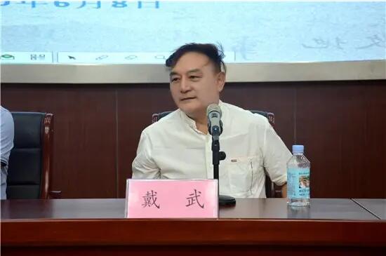 戴武：当代篆刻艺术创作中的思考