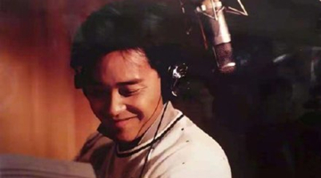 今日愚人节 张国荣逝世19周年