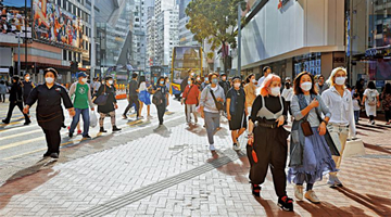 外交部：美方应在涉港问题谨言慎行