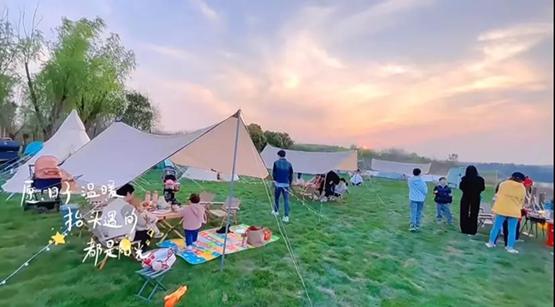 郑州周边踏青成清明小长假春游首选