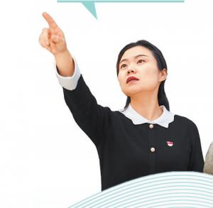 焦裕禄孙女焦楠：以先辈为镜 始终奋战在一线