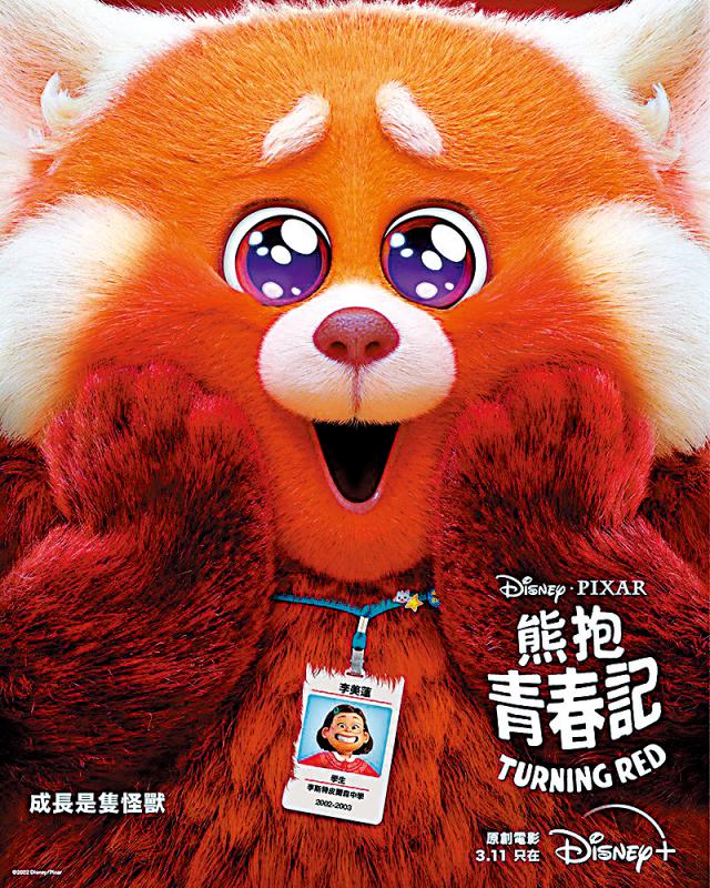 成长共鸣/《熊抱青春记》直面真实自我