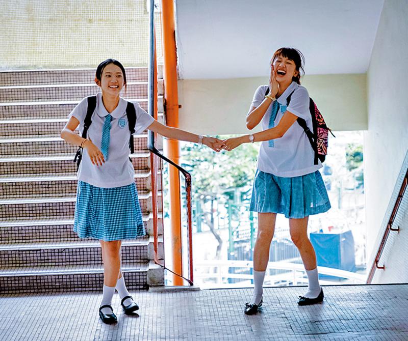 香港青春题材电影嬗变/小 惠