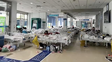 发布“奉贤隔离点单独隔离的孩子们”视频 女子被行拘