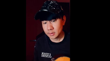 林俊杰自曝确诊新冠 目前轻微喉咙痛等无严重不适