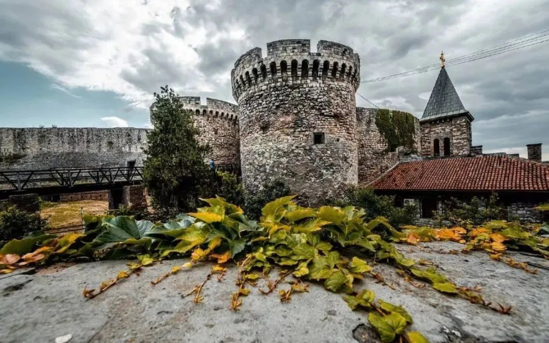 中国首条欧洲铁路通车 塞尔维亚我想你了