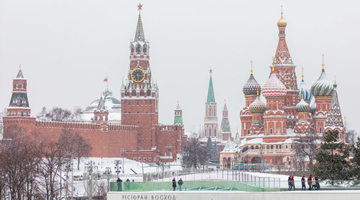 俄乌冲突以来首位欧盟国家领导人访俄 双方没发布会晤照片