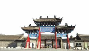 内乡县衙 穿越古今 感受“家国情怀”