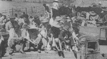 救救印缅战区华侨