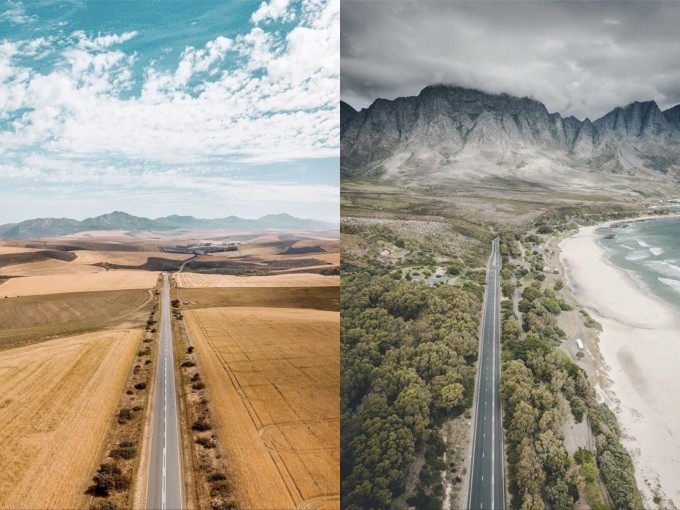 开普敦的热情与狂野，都是为了让你重遇地球最初的模样