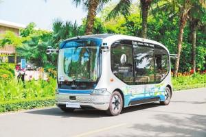 智慧交通改变生活 博鳌向世界展示未来社区新模式