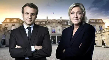 CNN：勒庞当选对股市的冲击将比英国脱欧特朗普当选更大