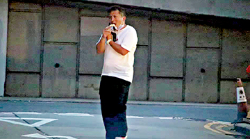 香港记者协会众叛亲离 会员促早早解散