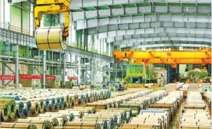 河南三大外资经济指标均保持增长