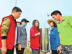 气象先行 为农服务