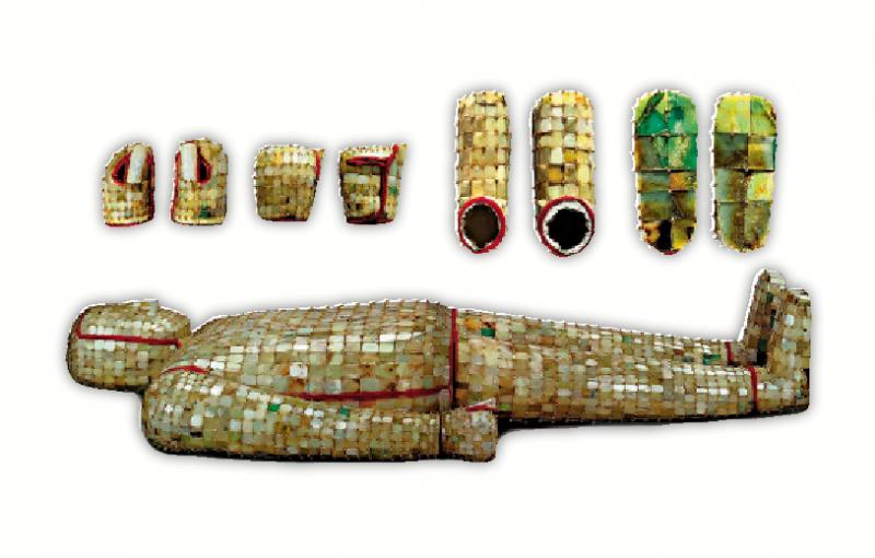 ﻿文物特展/“汉风楚韵”见证两汉文化兴盛