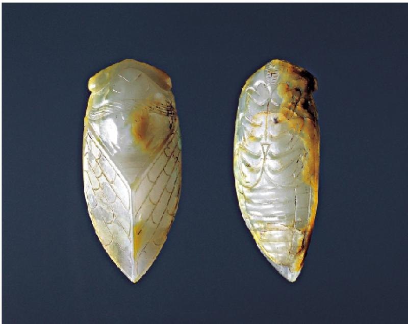 ﻿“以玉殓葬”编织永生的梦