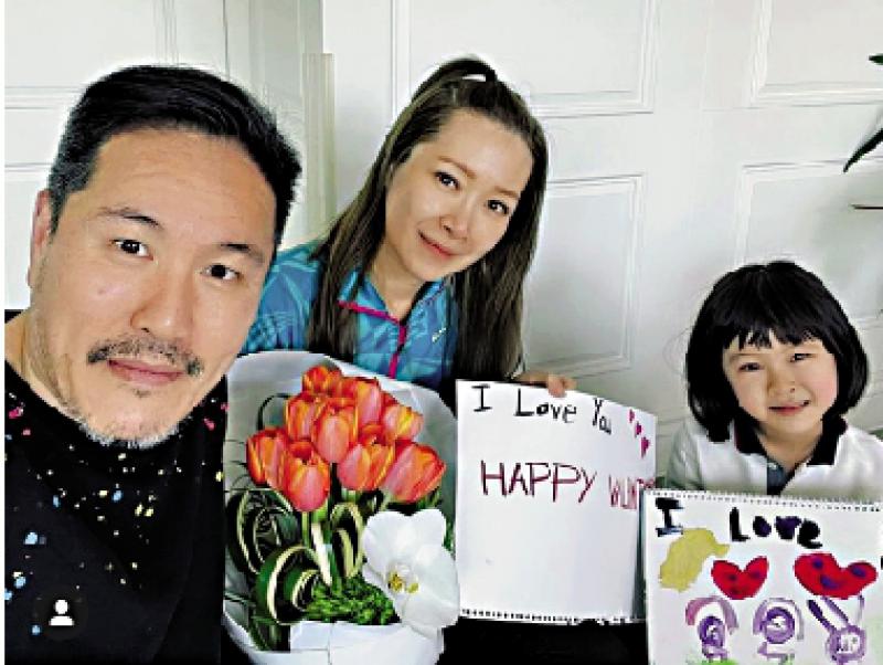 表演慾强/支持女儿逐梦