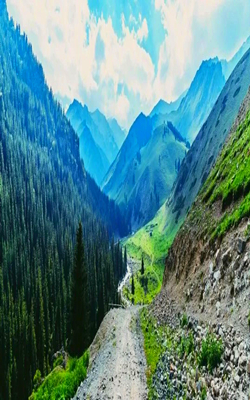 最美的风景就在身边！新疆昌吉这几条自驾游路线请收藏～