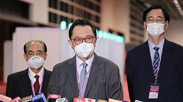 冯骅吁选委按建议时段投票 暂有4选委预约竹篙湾投票