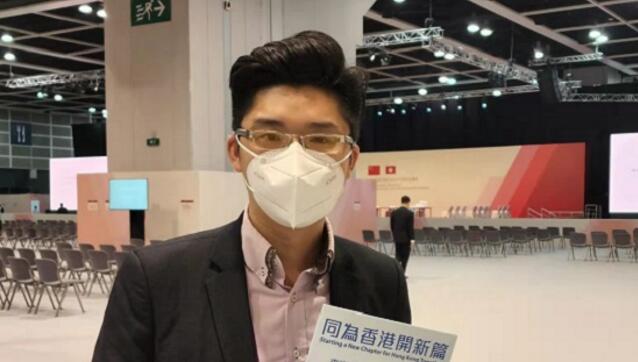 各界祝贺李家超当选 冀能带领香港走出困局早日通关