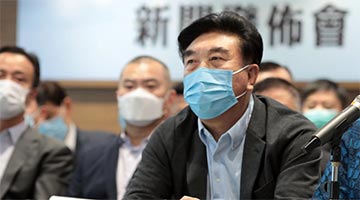 高敬德：团结香港 开启新篇