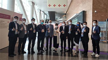 舒心：祝贺李家超当选 冀不负众望砥砺前行