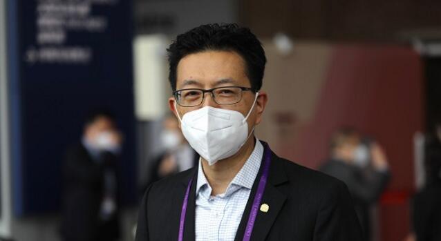 吴秋北冀尽快通 叶刘盼李家超化解深层次矛盾