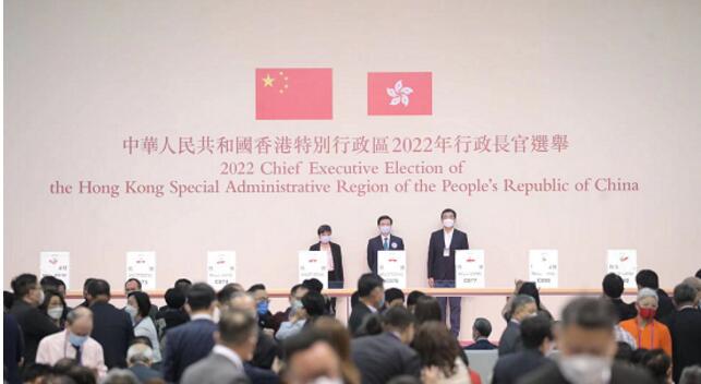 累计1428名选委投票 全部票箱运抵中央点票站